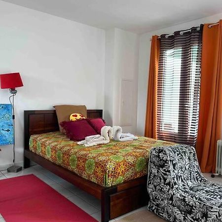 Paisible Studio Cosy Saint-Louis Exteriör bild